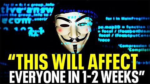 No One is Ready for What's Coming in The Next Two Weeks>