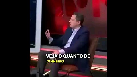 Brasil ONDE É QUE A PORCA TORCE O RABO