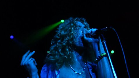 Led Zeppelin - No Quarter (Official Video)