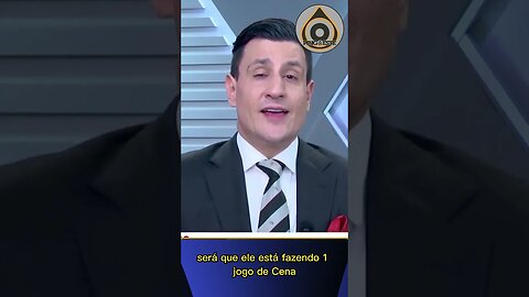 Arthur lira está jogando com todo mundo?? [PAVINATTO]