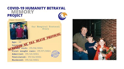 James Bradford McDonald Story - A FormerFedsGroup Interview