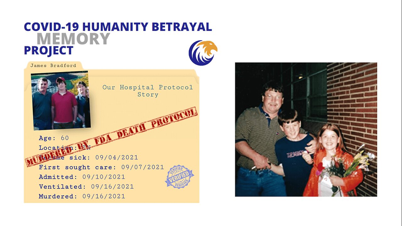 James Bradford McDonald Story - A FormerFedsGroup Interview