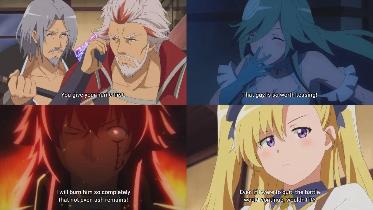 Kaiko sareta Ankoku Heishi episode 10 reaction #KaikosaretaAnkokuHeishi30dainoSlownaSecondLife#anime