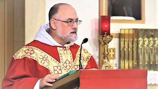 Ave Maria! HOMILY - October 14, 2021