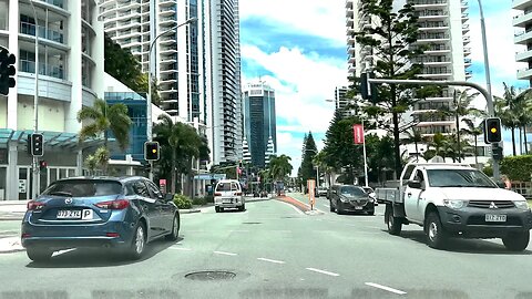 Driving on the Gold Coast Roads: Explore Australia's Coastal Beauty!