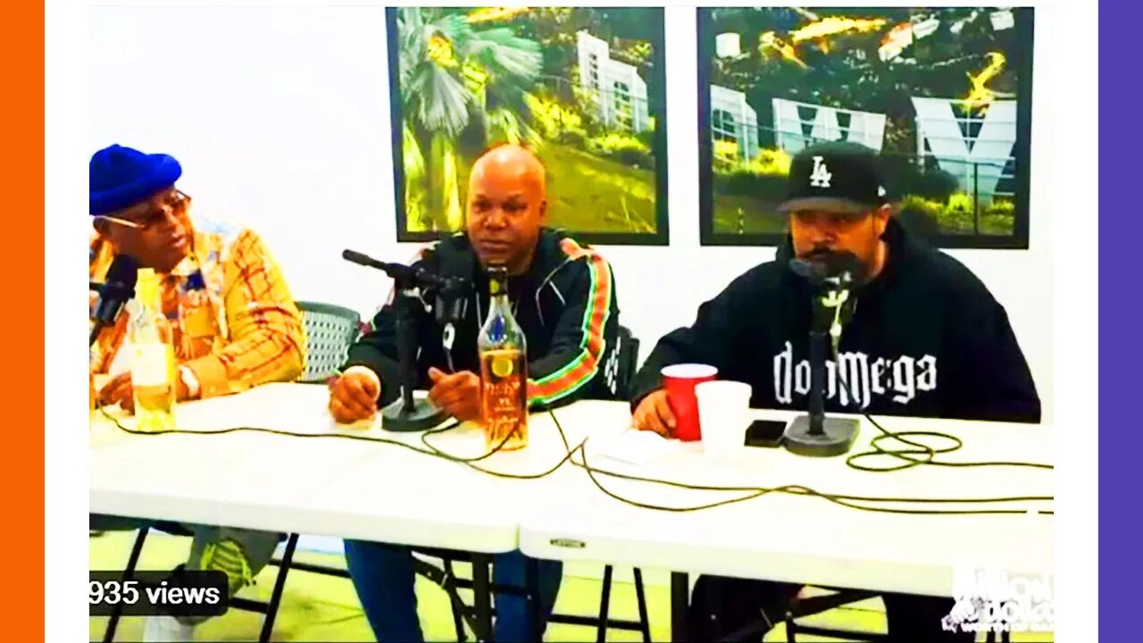 M4sk Pusher Ice Cube Refuses The Mark 🟠⚪🟣 The NPC Show