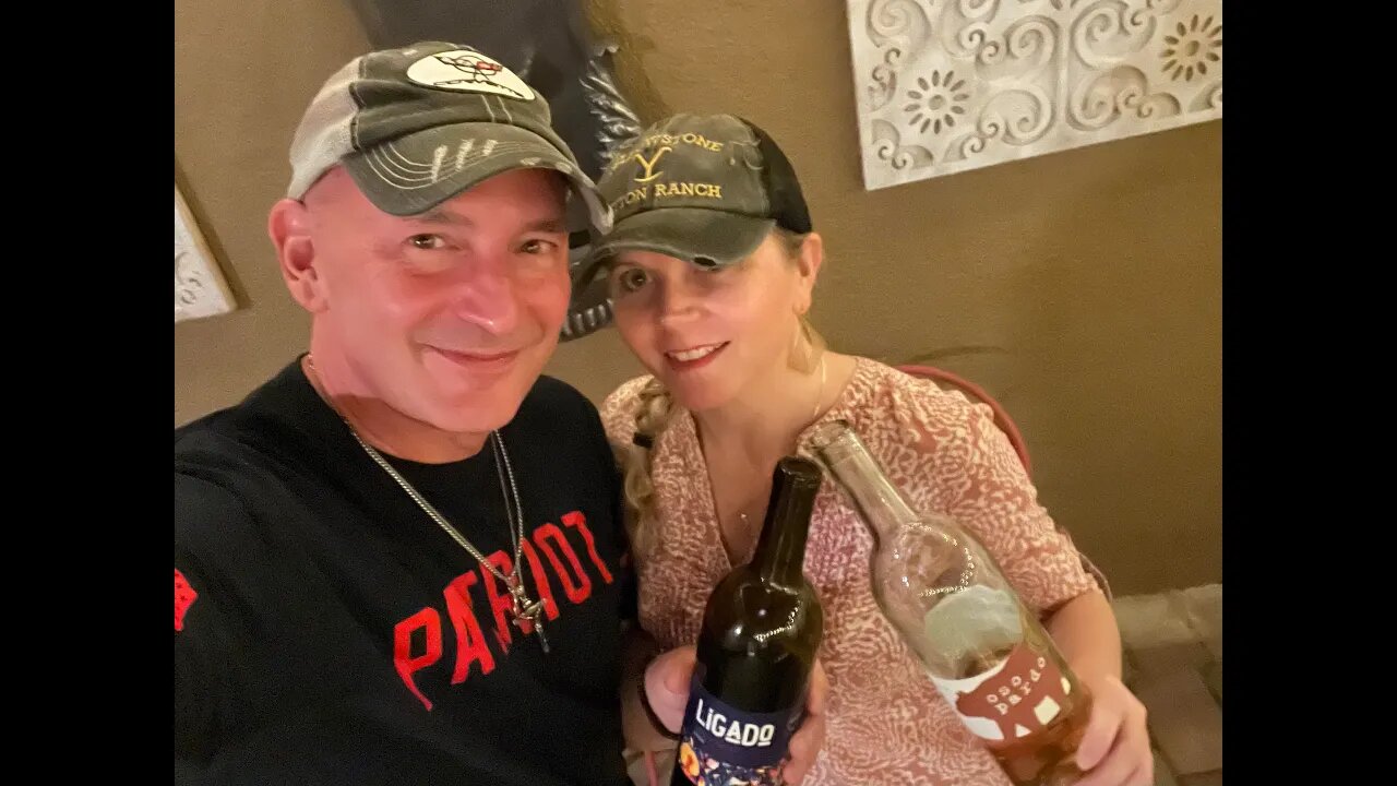 Wine Down Wednesday with Michele & Joel