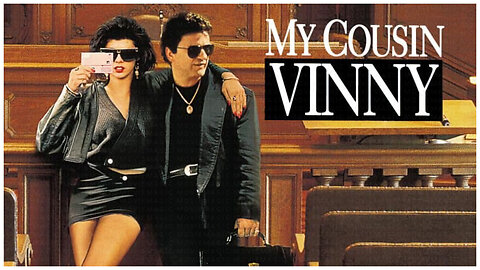 🎥 My Cousin Vinny - 1992 - 🎥 MOVIE TRAILER