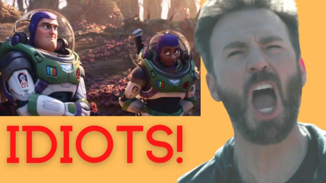 Chris Evans blasts critics of gay representation in kids movie! "Those people need to die off!"