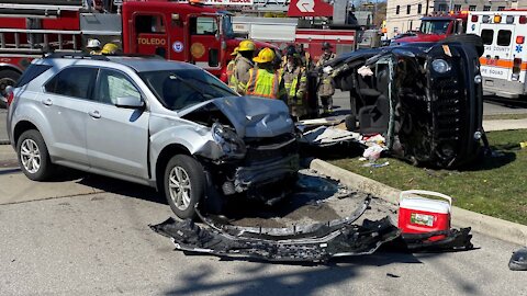 Idiots drivers