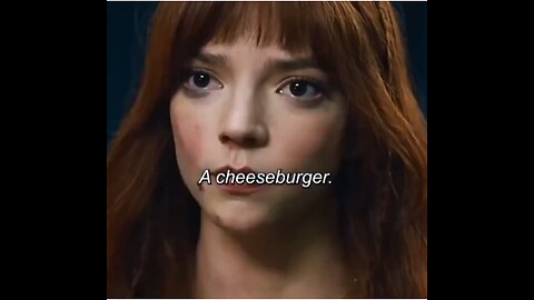 A Cheeseburger