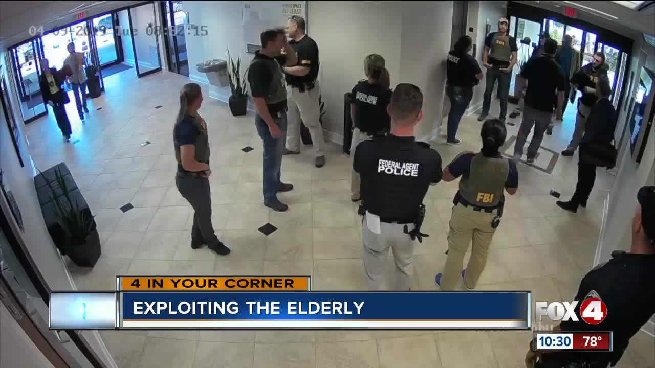Feds raid on medical supply co's in FL point to same players; Millions of dollars in potential fraud