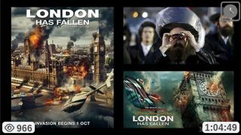 L0ND0N HAS F@LLEN: U.K. C1T1ZENS F16HTING BACK AGAINST !!NVADERZ; C1V1L W0RE !MM!!NENT!