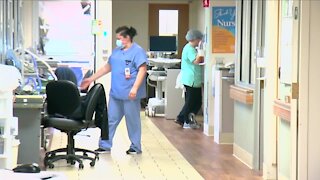 Hospitals ramping up bed capacity to deal with COVID cases
