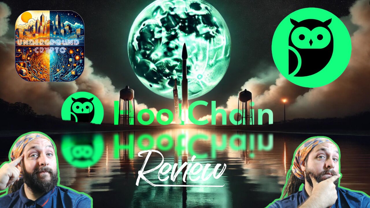 (HOOT) Brand New Crypto Project Hoot! Mega Low Cap Gem?