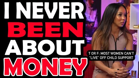 Brittany Renner Talks about Dating and How Much She Gets in Child Support