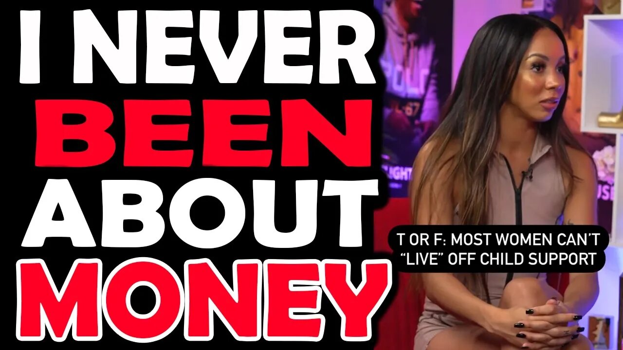 Brittany Renner Talks about Dating and How Much She Gets in Child Support