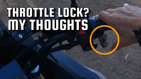 Atlas Throttle Lock Review