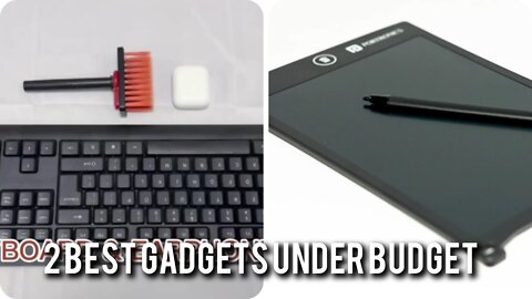 2 BEST UNDER BUDGET GADGET