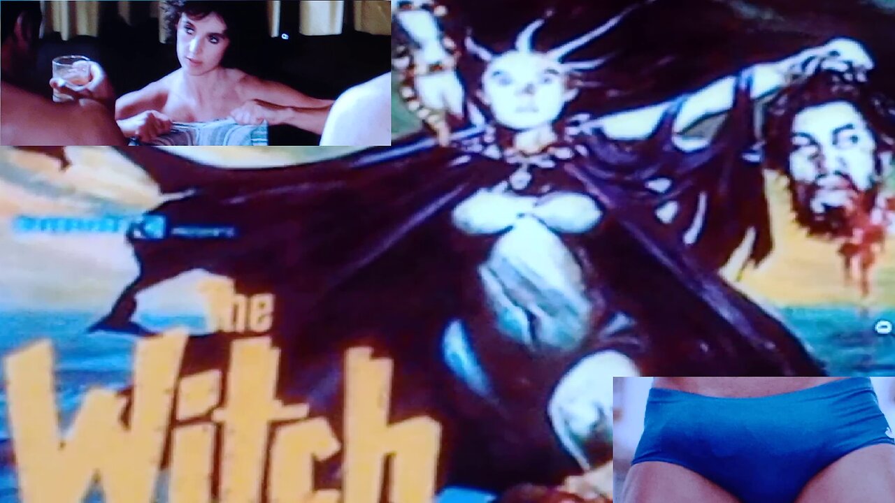 #review, #The Witch, #Who Came From The Sea, 1976, #incest,
