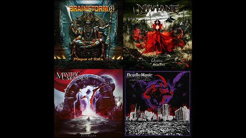MidnightMetalUniverse LIVE!!
