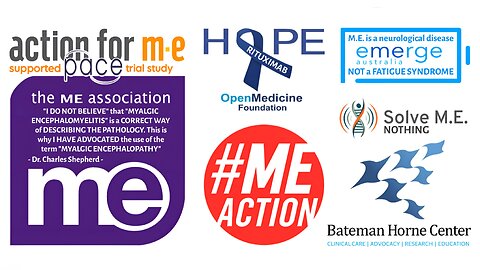 Problems with 'our' Myalgic Encephalomyelitis (M.E.) (and CFIDS, ME/CFS) advocacy groups (Cleanvoice Enhanced A.I. Sound Remaster) - Jodi Bassett
