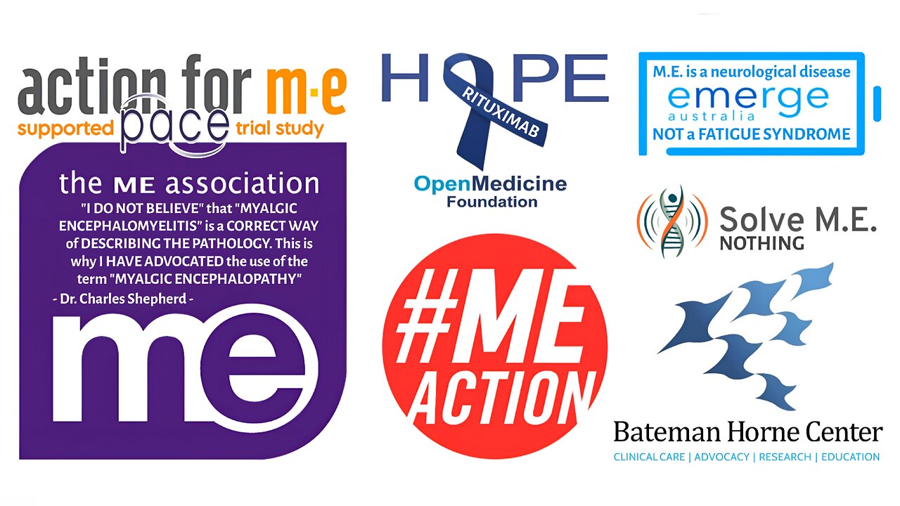 Problems with 'our' Myalgic Encephalomyelitis (M.E.) (and CFIDS, ME/CFS) advocacy groups (Cleanvoice Enhanced A.I. Sound Remaster) - Jodi Bassett