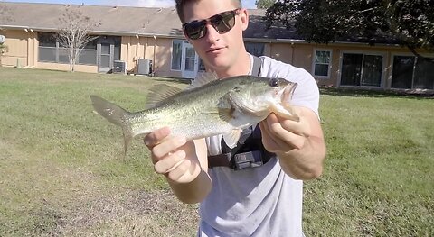 Kamran freaks out on fisherman (I lost it)