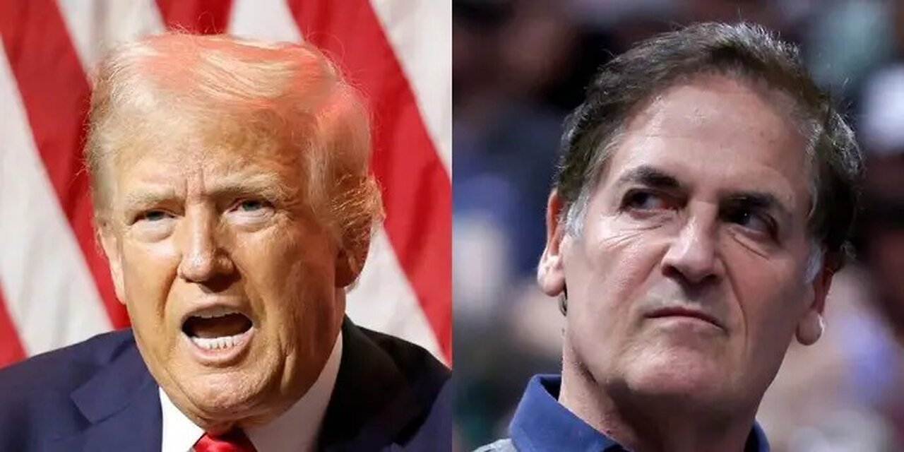 Mark Cuban slams Trump, endorses Harris: ‘She's run her campaign like a CEO'