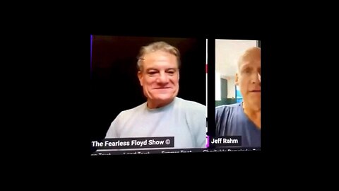 Trump and Deep State Moves - New USA Money Rumors - Jeff Rahm on The Fearless Floyd Show