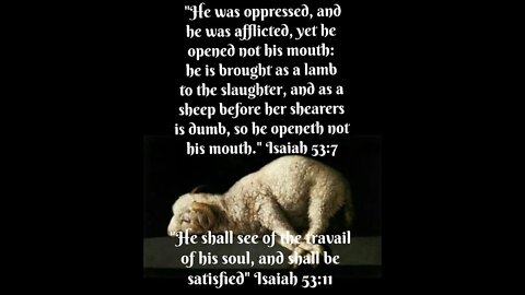 WHAT WAS THE PRICE OF SALVATION.... THE DEBT WE COULD NOT PAY... JESUS PAID OUR SIN DEBT IN FULL...