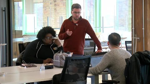 Why co-working spaces are becoming a trend in SE Wisconsin