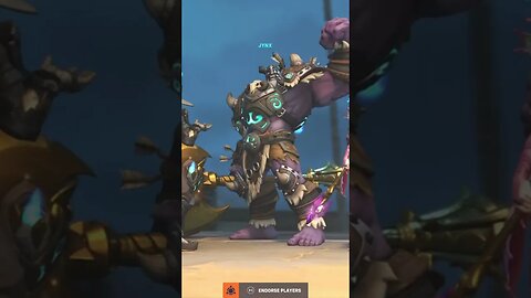 This Ana almost saved her team
