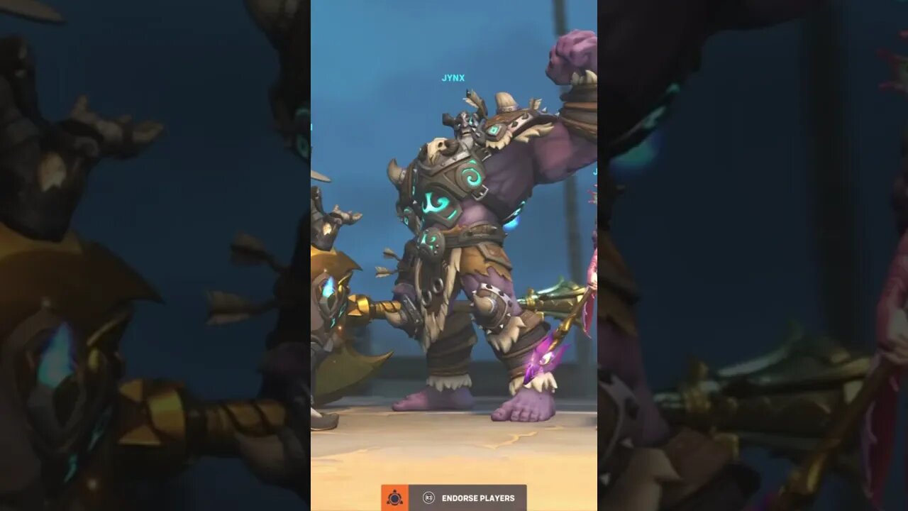 This Ana almost saved her team