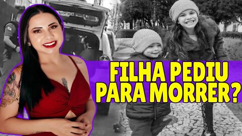 FILHA PEDIU PARA MORRER E MÃE OBEDECEU - Caso Eliara | Crimes Brasileiros