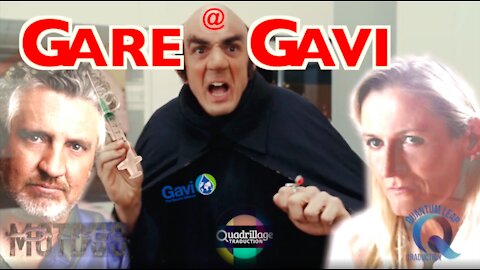 GARE À GAVI !