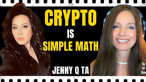 Mastering The Art Of Trading In Businesses, Stocks, & Crypto | Jenny Q Ta Ep.135