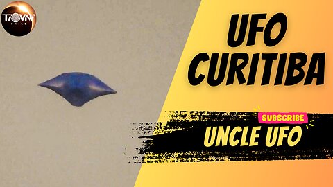 Amazing Metamorphic UFO Sighting in Curitiba 07-21-24 Brazil