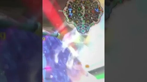 I'm Firing My Laser