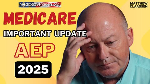 Medicare Annual Enrollment 2025 | Important Updates