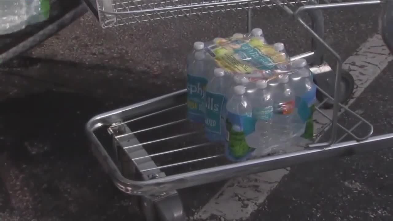 Preparing your home, family and pets for a storm