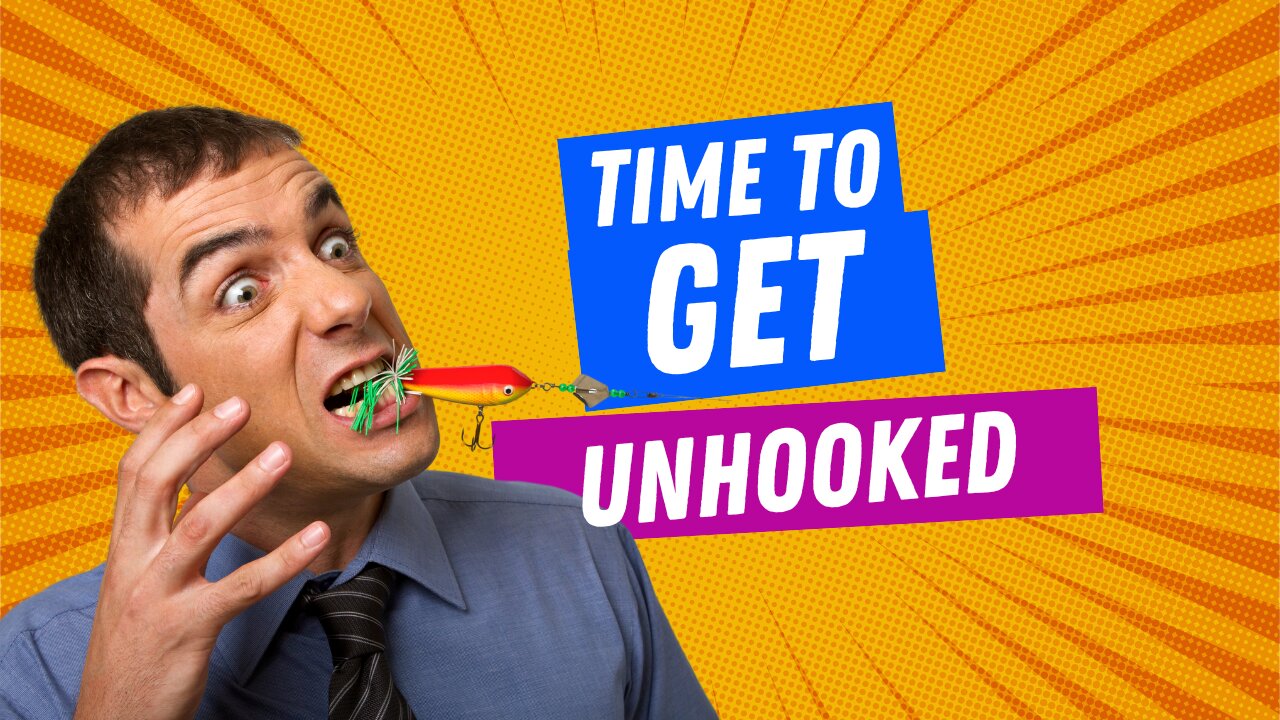 Remember that song “Hooked on a Feeling?” Time to get unhooked! | Level 10 Living | Lance Wallnau