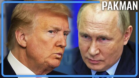 How Would Trump Have Dealt with Ukrainian Invasion?