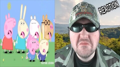The Scottish Peppa Pig - Part 3 REACTION!!! (BBT)