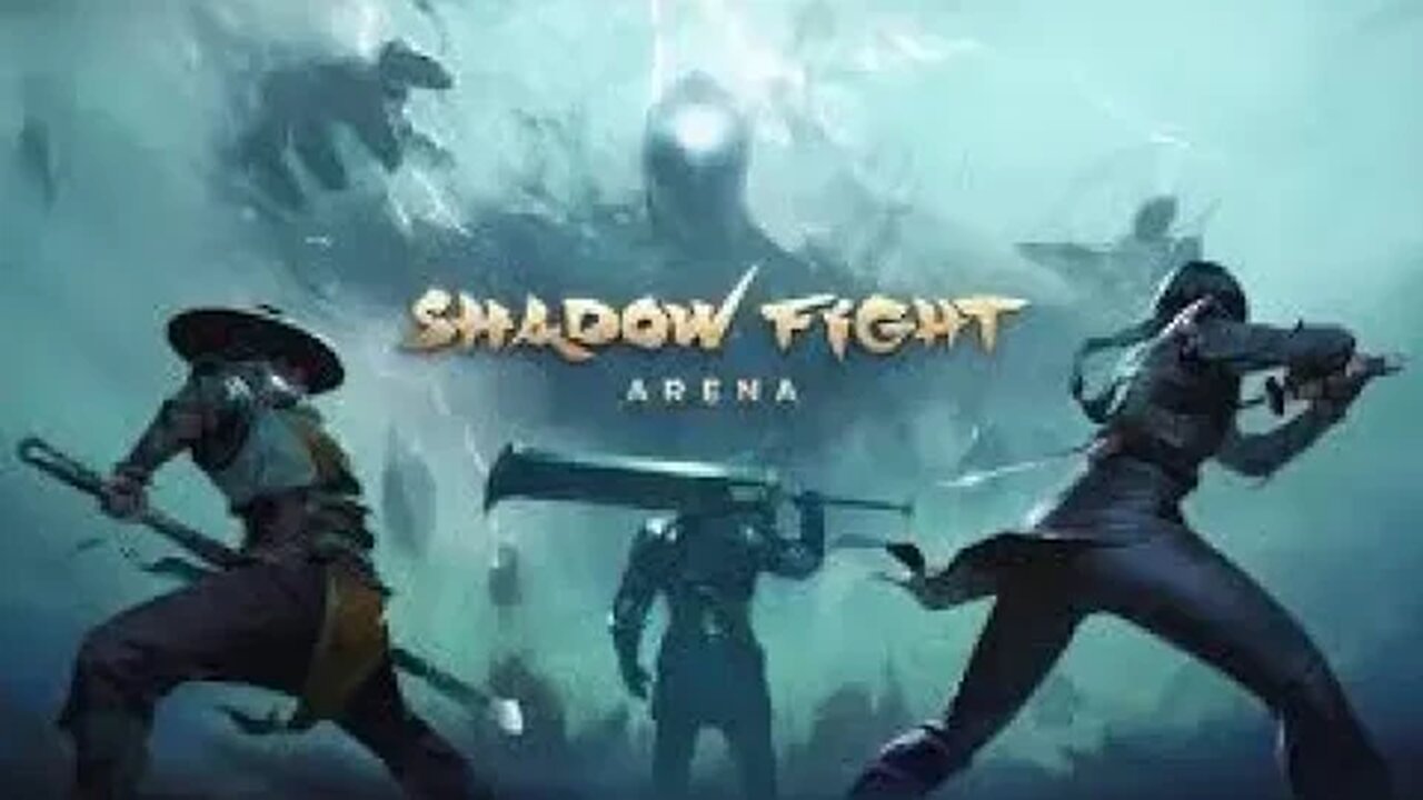 English Shadow Fight 4 : 👍 Good stream | Playing Solo | Streaming with Turnip