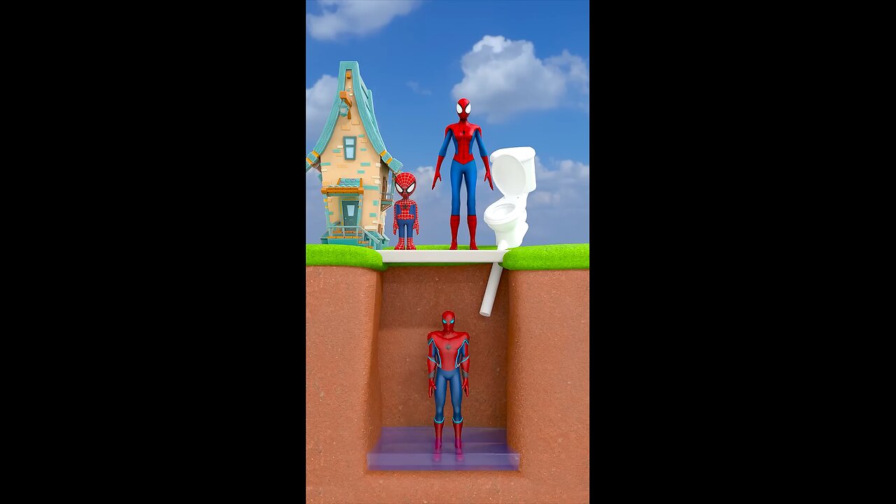 Spiderman game