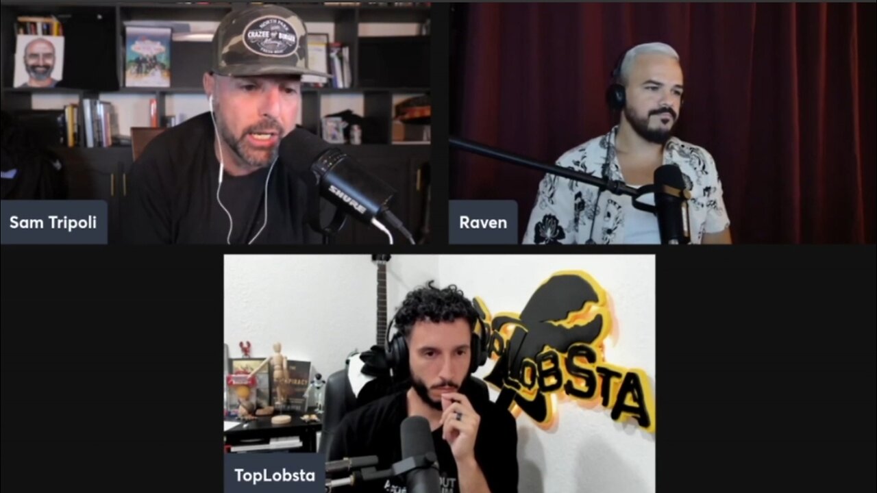 The Trump Assassination Attempt w/ The Nephilim Death Squad