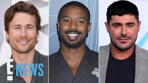 Summer’s HOTTEST Bachelors: From Glen Powell to Michael B. Jordan & More! | E! News