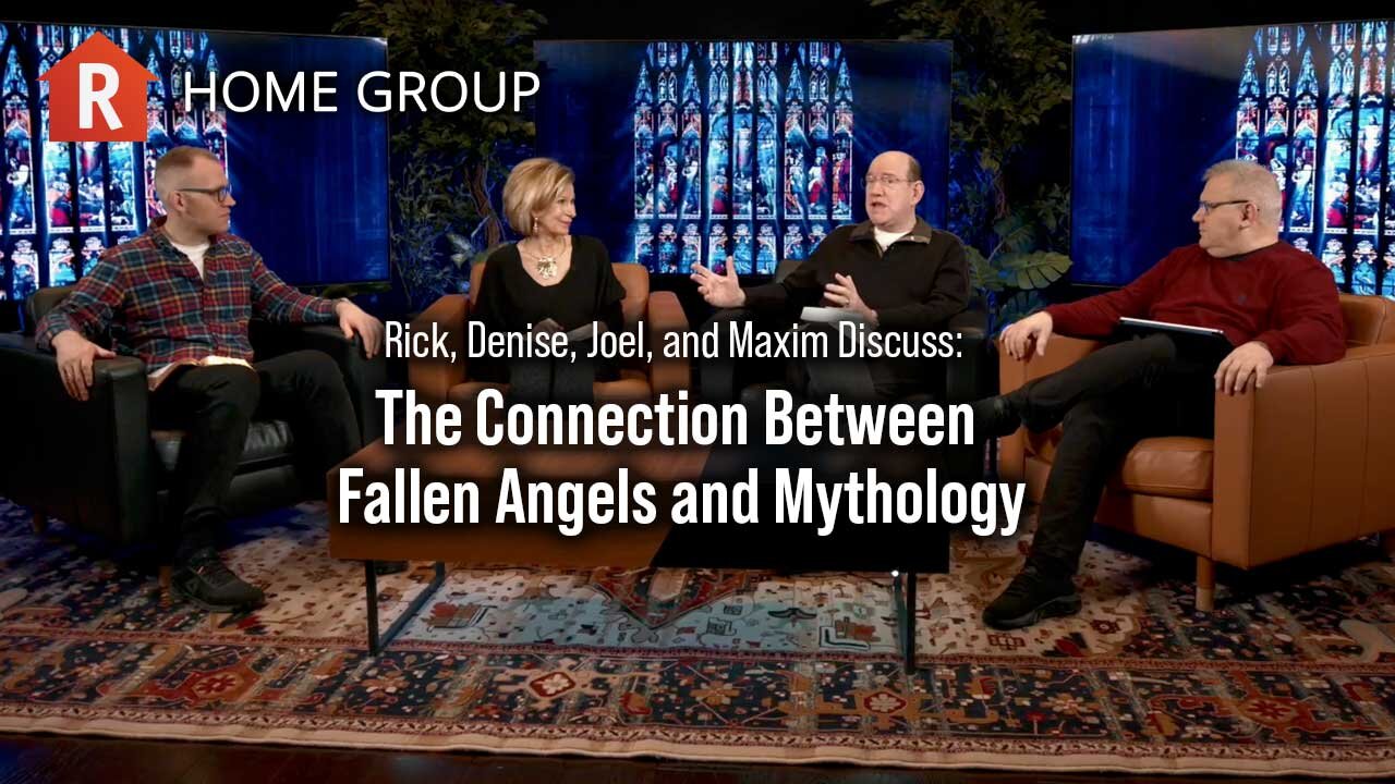 The Connection Between Fallen Angels and Mythology