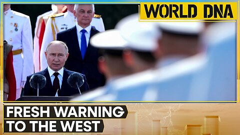 Russian President slams US move to deploy munitions to Germany | World DNA | WION| TN ✅